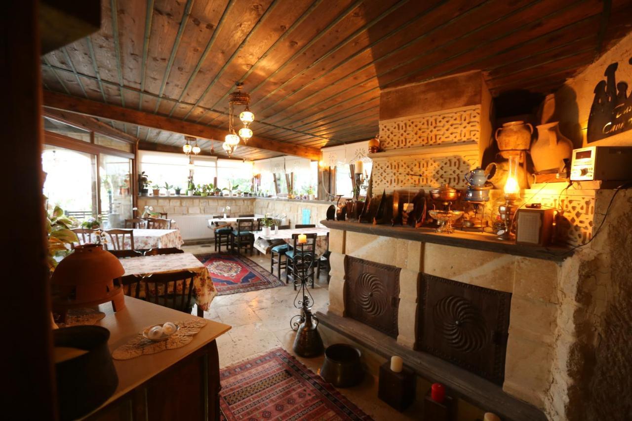 土耳其洞穴之家酒店 Ortahisar 外观 照片