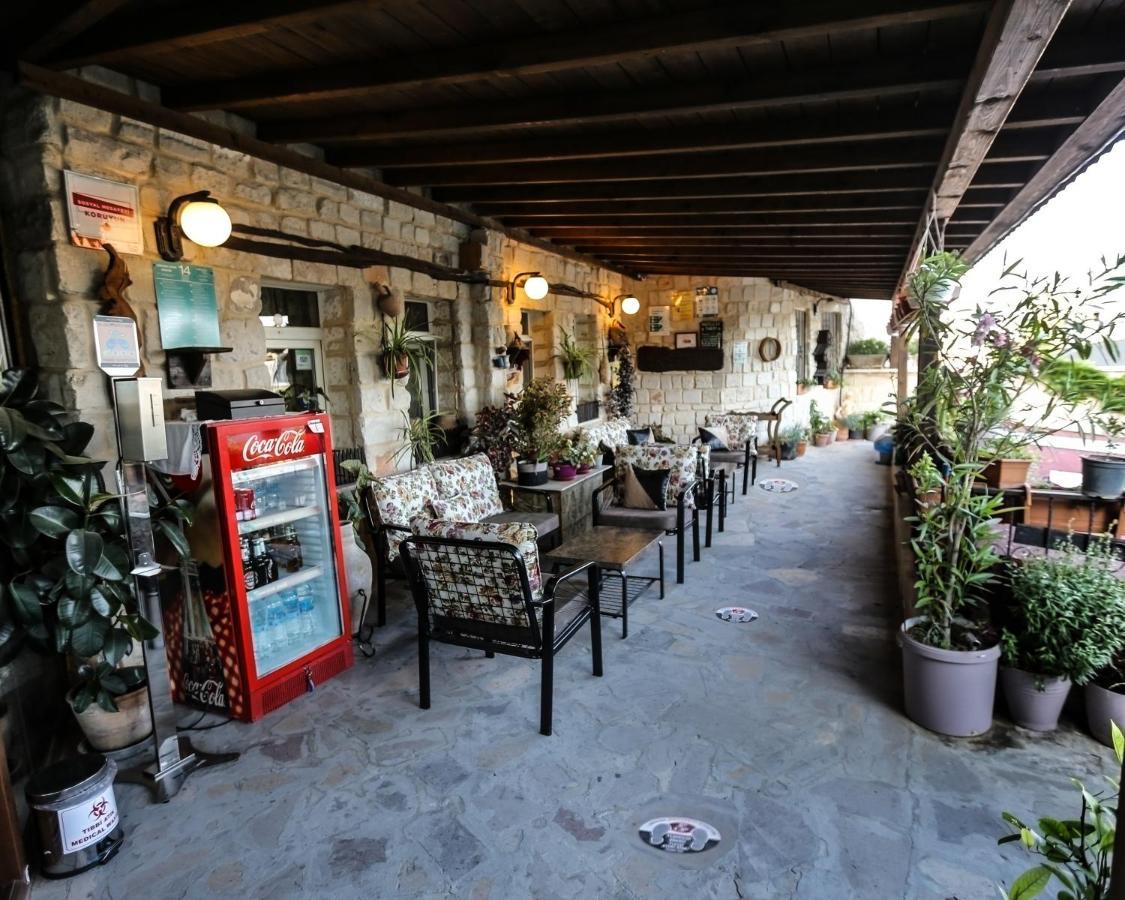 土耳其洞穴之家酒店 Ortahisar 外观 照片